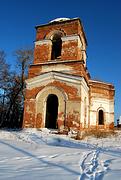 Церковь Введения во храм Пресвятой Богородицы - Красноярское - Пышминский район (Пышминский ГО) - Свердловская область