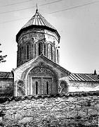 Монастырь Нины равноапостольной. Собор Спаса Преображения, Вид с севера.<br>, Мцхета, Мцхета-Мтианети, Грузия