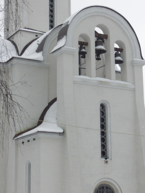 Церковь Покрова Пресвятой Богородицы, Шереметьевский (Мытищинский городской округ и гг. Долгопрудный, Лобня, Московская область). архитектурные детали