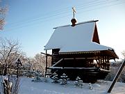 Часовня Александра Невского - Стволино - Дновский район - Псковская область