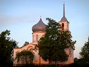 Церковь Воскресения Христова - Михайлов Погост - Дновский район - Псковская область
