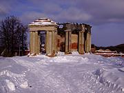 Церковь Воскресения Христова, , Подвязье, Богородский район, Нижегородская область