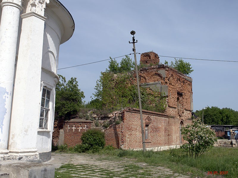 Собор Успения Пресвятой Богородицы (старый), Алексин (Алексин, город, Тульская область). дополнительная информация