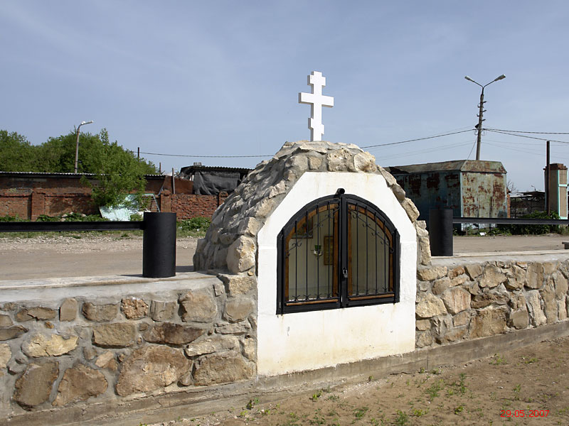 Алексин. Собор Успения Пресвятой Богородицы (старый). дополнительная информация