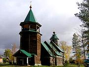 Церковь Троицы Живоначальной - Троицкое - Воскресенский район - Нижегородская область