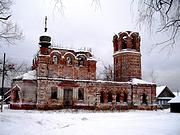 Церковь Николая Чудотворца, , Шурговаш, Воскресенский район, Нижегородская область