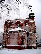 Церковь Николая Чудотворца, , Шурговаш, Воскресенский район, Нижегородская область