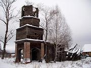 Церковь Покрова Пресвятой Богородицы, , Будилиха, Воскресенский район, Нижегородская область