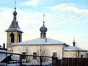 Церковь Михаила Архангела (Успения Пресвятой Богородицы?), вид с юга<br>, Городец, Городецкий район, Нижегородская область