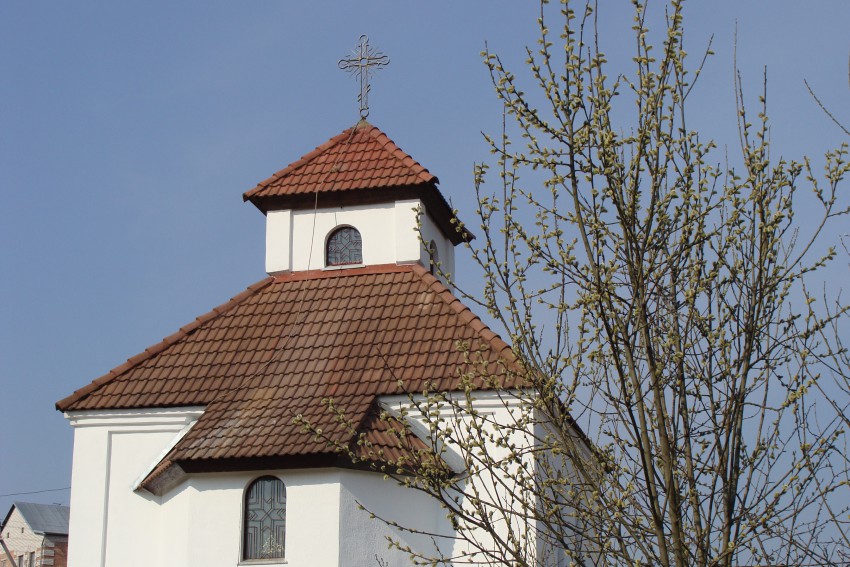 Церковь Собора Белорусских святых, Заславль (Минский район, Беларусь, Минская область). архитектурные детали