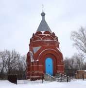 Неизвестная часовня, , Красное, Сеченовский район, Нижегородская область