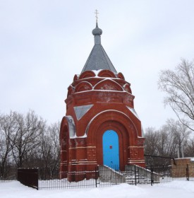 Красное. Неизвестная часовня