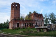 Церковь Николая Чудотворца, , Шурговаш, Воскресенский район, Нижегородская область