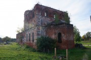 Церковь Николая Чудотворца, , Шурговаш, Воскресенский район, Нижегородская область