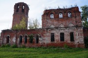 Церковь Николая Чудотворца, , Шурговаш, Воскресенский район, Нижегородская область