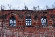 Церковь Николая Чудотворца - Шурговаш - Воскресенский район - Нижегородская область