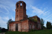 Церковь Николая Чудотворца - Шурговаш - Воскресенский район - Нижегородская область