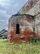 Церковь Николая Чудотворца, , Шурговаш, Воскресенский район, Нижегородская область
