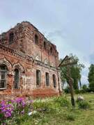Церковь Николая Чудотворца, , Шурговаш, Воскресенский район, Нижегородская область