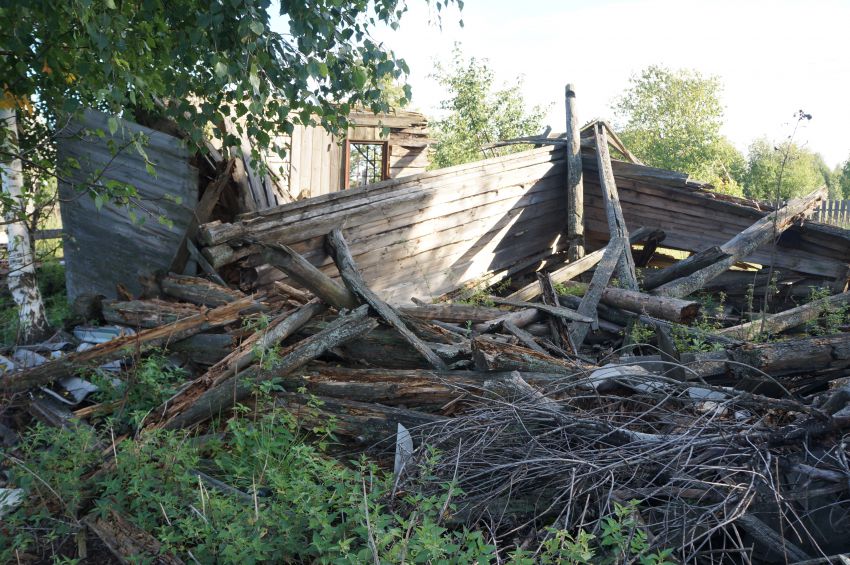 Будилиха. Церковь Покрова Пресвятой Богородицы. интерьер и убранство