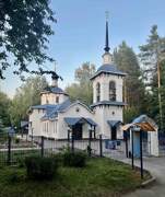 Церковь Покрова Пресвятой Богородицы, , Павлово, Павловский район, Нижегородская область