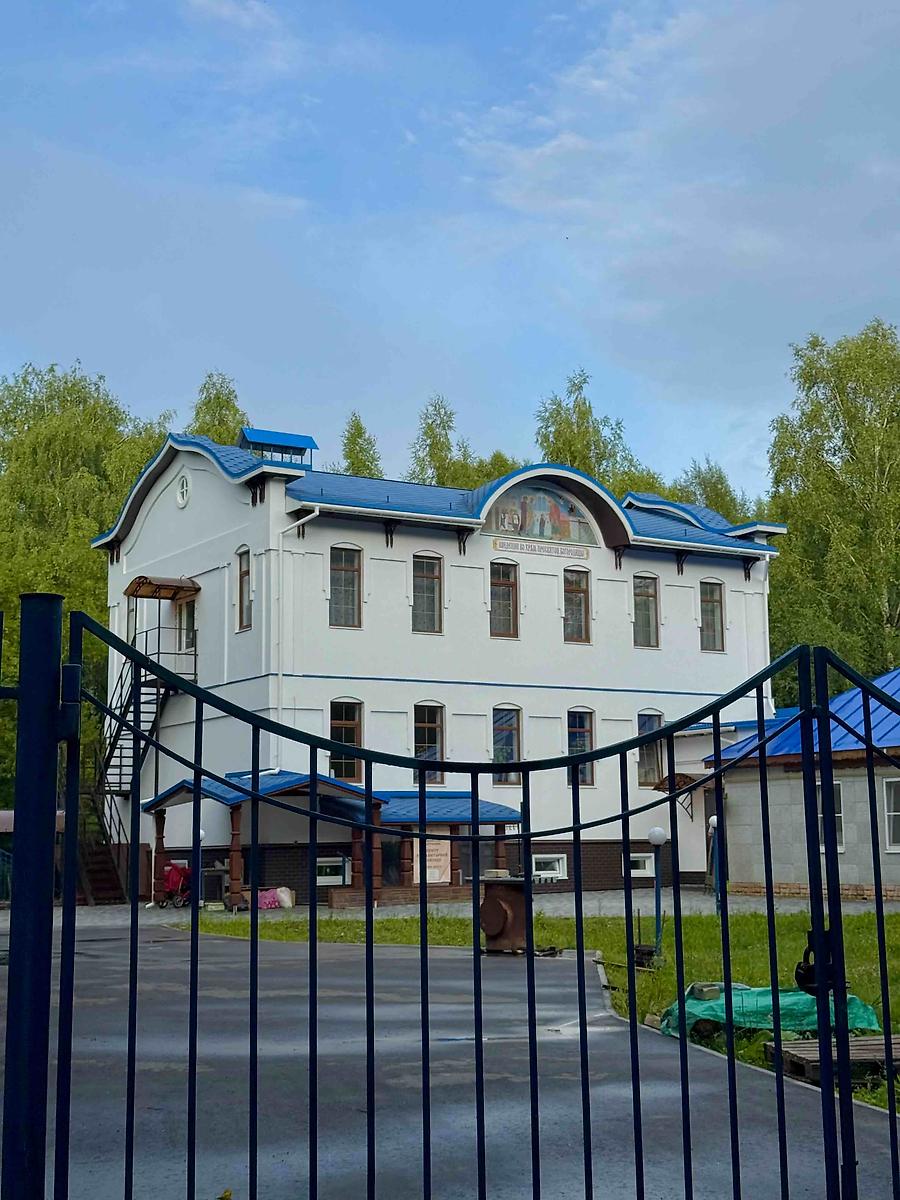 дополнительная информация. Церковь Покрова Пресвятой Богородицы, Павлово (Павловский район, Нижегородская область)