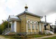 Церковь Покрова Пресвятой Богородицы, , Городец, Городецкий район, Нижегородская область