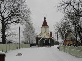 Борисов. Церковь Покрова Пресвятой Богородицы