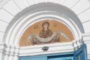 Церковь Покрова Пресвятой Богородицы, , Красное, Молодечненский район, Беларусь, Минская область