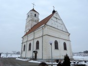 Кафедральный собор Спаса Преображения, , Заславль, Минский район, Беларусь, Минская область