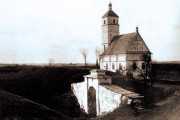 Заславль. Преображения Господня, кафедральный собор