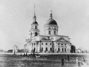 Церковь Троицы Живоначальной, 1900—1917 год фото с сайта http://cheremnykh-ivan.livejournal.com/53432.html<br>, Билимбай, Первоуральск (ГО Первоуральск), Свердловская область