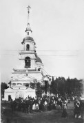 Церковь Троицы Живоначальной, 1900—1917 год фото с сайта http://cheremnykh-ivan.livejournal.com/53432.html<br>, Билимбай, Первоуральск (ГО Первоуральск), Свердловская область