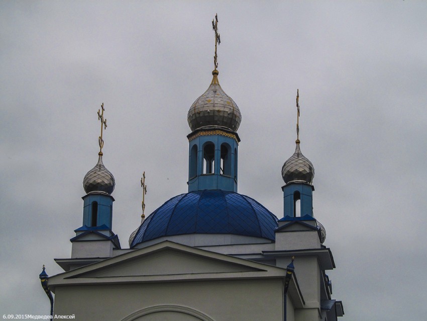 Церковь Успения Пресвятой Богородицы, Новоуткинск (Первоуральск (ГО Первоуральск), Свердловская область). архитектурные детали