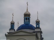 Новоуткинск. Успения Пресвятой Богородицы, церковь