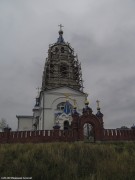 Новоуткинск. Успения Пресвятой Богородицы, церковь