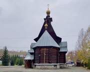 Горно-Алтайск. Макария Алтайского (Глухарева), кафедральный собор