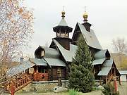 Горно-Алтайск. Макария Алтайского (Глухарева), кафедральный собор