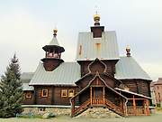 Кафедральный собор Макария Алтайского (Глухарева) - Горно-Алтайск - Горно-Алтайск, город - Республика Алтай