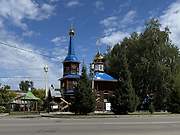 Горно-Алтайск. Покрова Пресвятой Богородицы, церковь