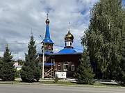 Горно-Алтайск. Покрова Пресвятой Богородицы, церковь