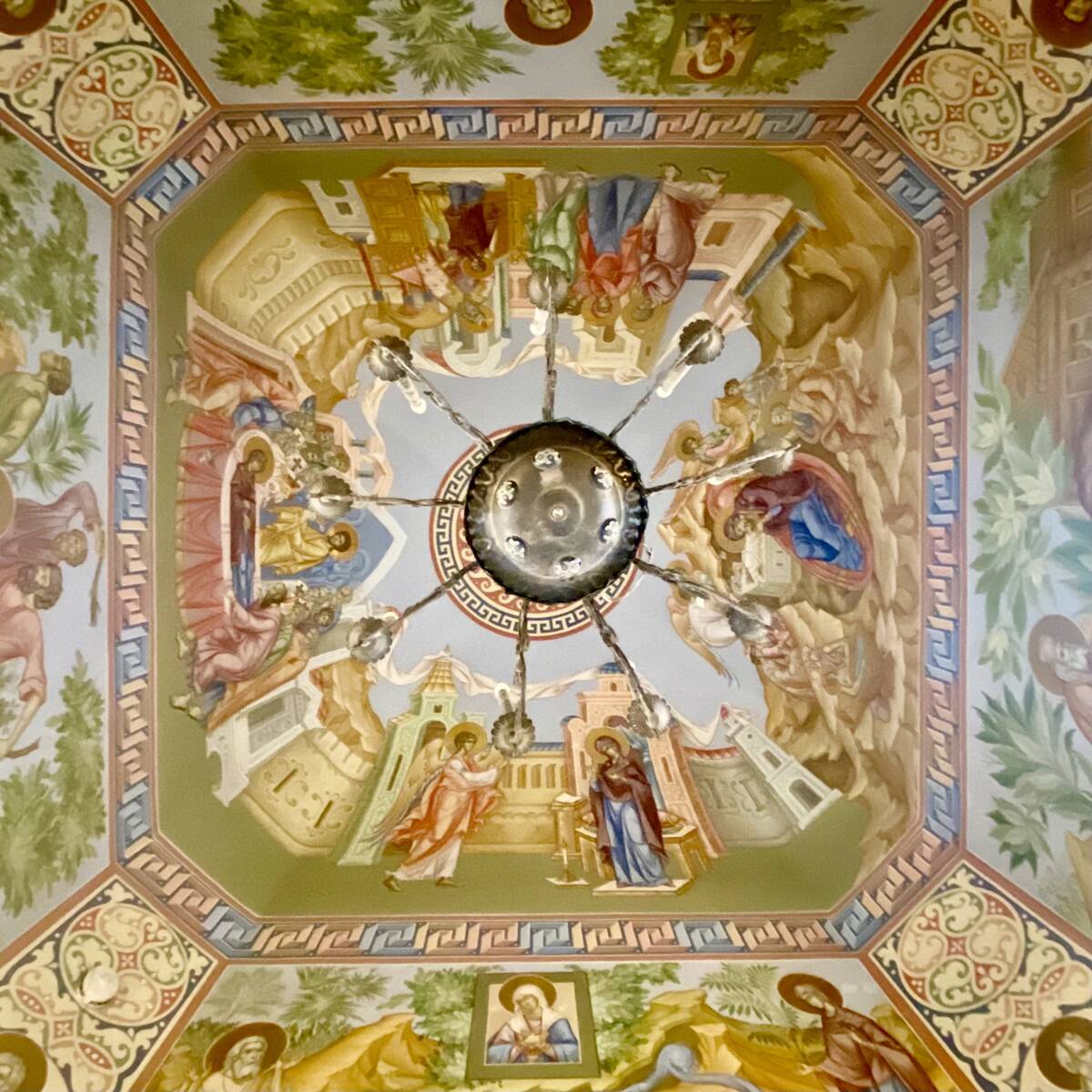 Церковь иконы Божией Матери 
