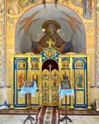 Церковь иконы Божией Матери "Знамение", Вид на Алтарь<br>, Абакан, Абакан, город, Республика Хакасия