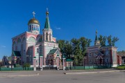 Церковь Константина и Елены - Абакан - Абакан, город - Республика Хакасия