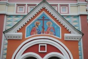 Абакан. Константина и Елены, церковь