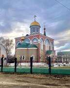 Церковь Константина и Елены, Вид с СВ<br>, Абакан, Абакан, город, Республика Хакасия