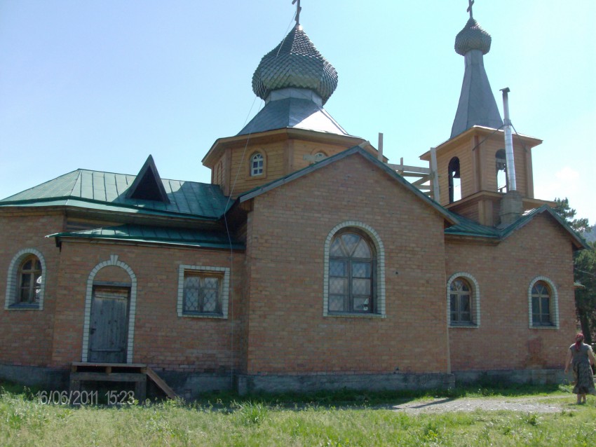 Церковь иконы Божией Матери 