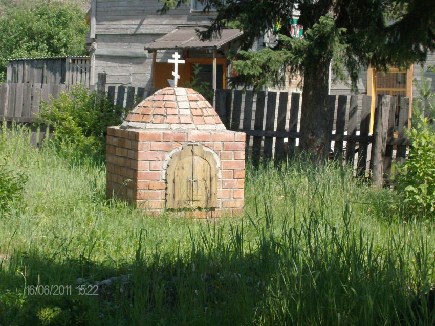 Церковь иконы Божией Матери 