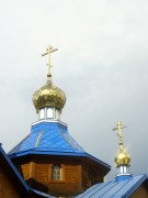 Церковь иконы Божией Матери "Всех скорбящих Радость" - Чемал - Чемальский район - Республика Алтай