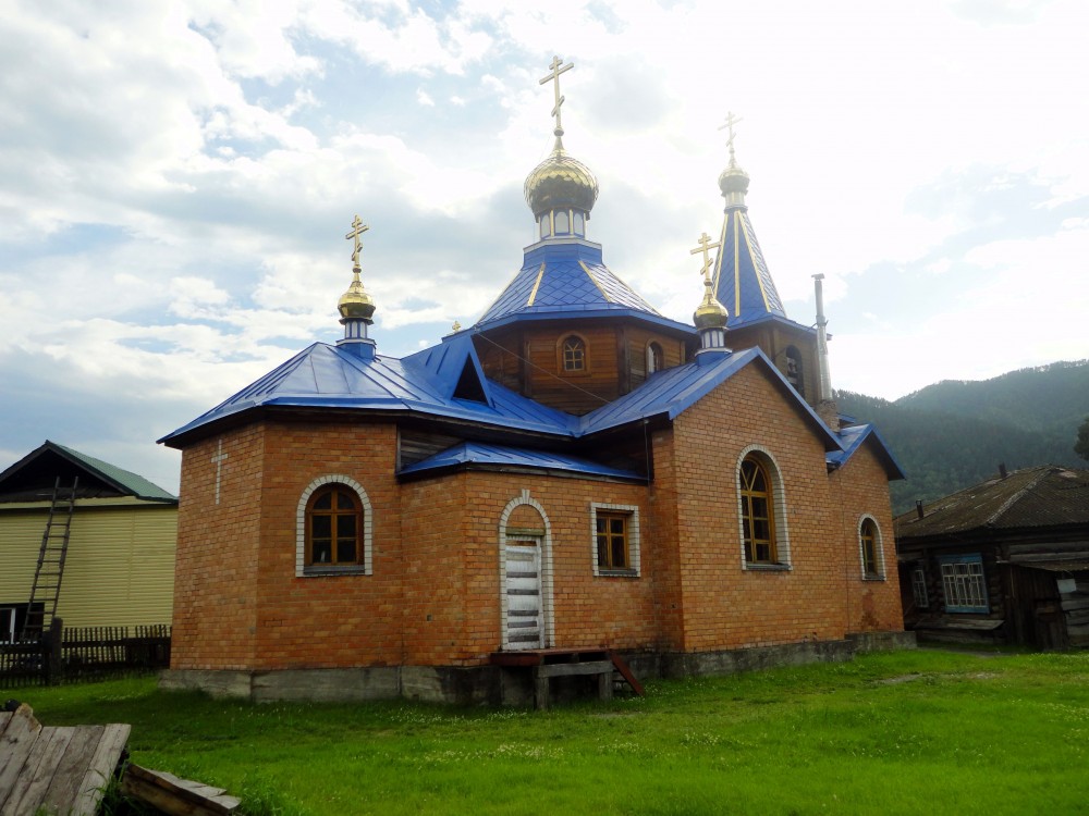 Церковь иконы Божией Матери 
